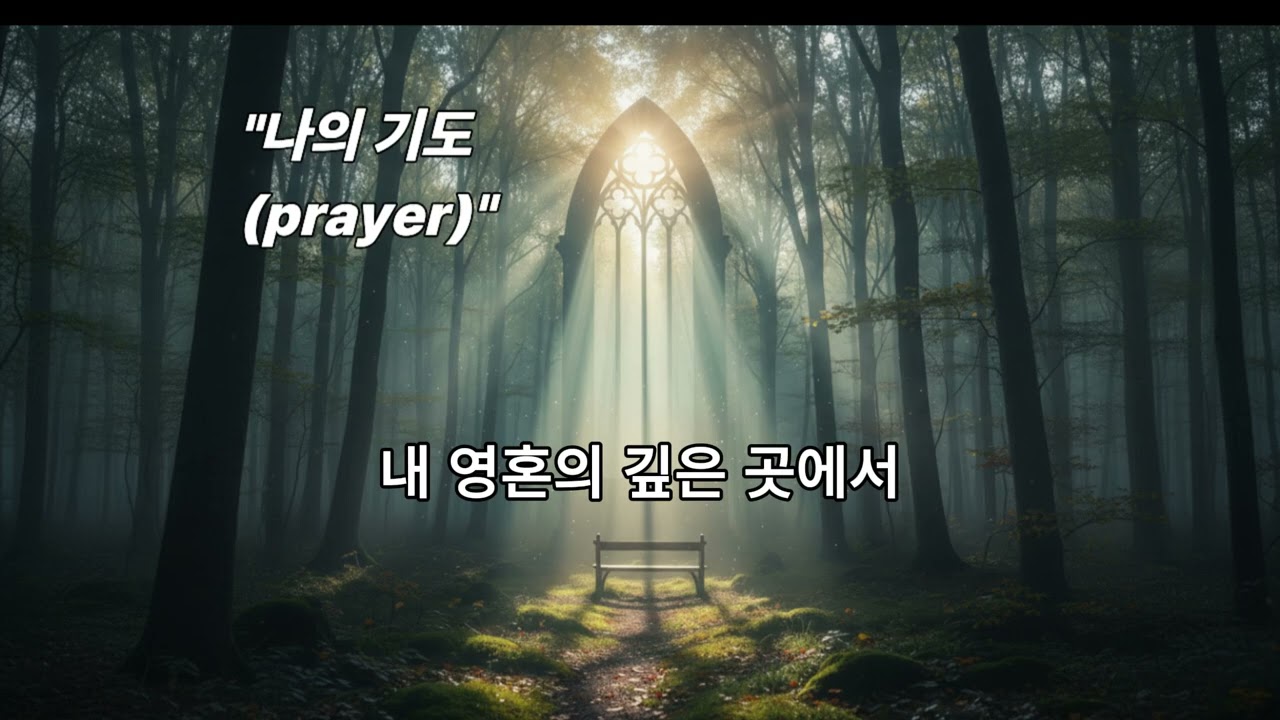 내 영혼의 깊은 곳에서 | 은혜로운 찬양 플레이리스트 | J.K 워쉽