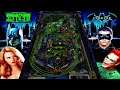 Batman Forever Sega 1995 VPX DT 