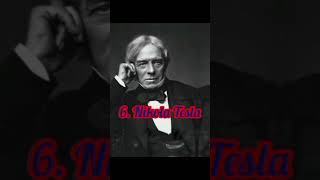 Top 10 Most Famous Scientists In The World