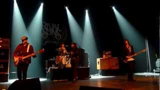 Rival Sons - Tell Me Something + Sleepwalker