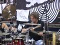 Woodstick 2010 steve moore mad drummer drum solo