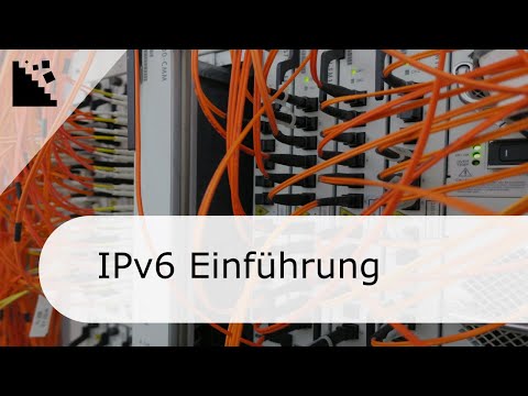 (#27) IPv6 Einführung