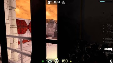 UT 4 - Outpost Meshes Collision Issue in Custom Maps