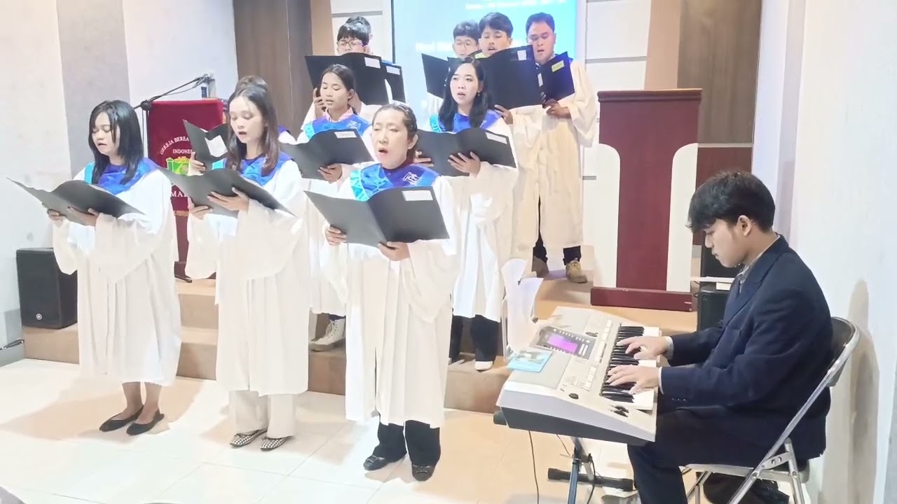 BAPA KAMI Yang Di Sorga