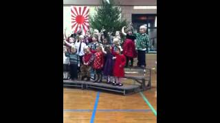 Nolan's Christmas program V - Bells