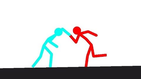 Red Vs. Blue -- [Pivot Animation] (BLOOD AND GORE WARNING!)