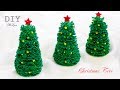 НОВОГОДНЯЯ ЕЛКА, МК / DIY EVA Foam Paper Christmas Tree