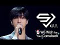 Capture de la vidéo [ We Wish For Your Comeback #2 ] #Superjunior_Kry | Since 2006 ~ 2021