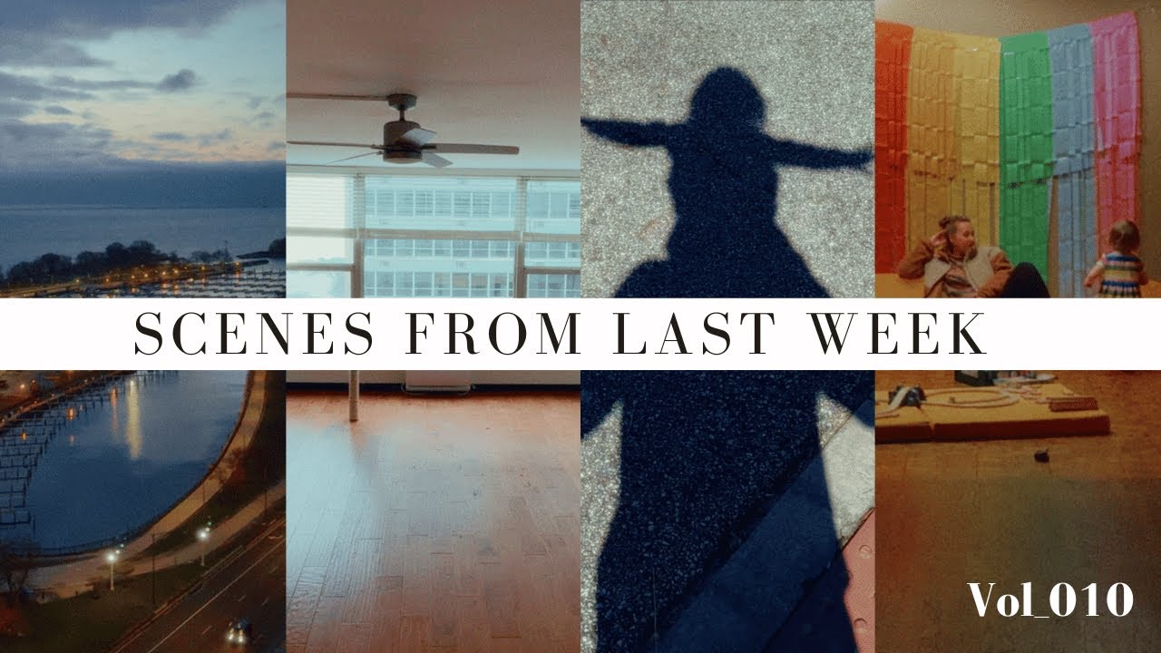 Scenes From Last Week | Vol_010 - YouTube
