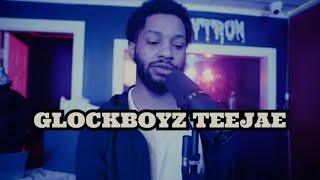 Glockboyz Teejaee - Doo Wop (Lauryn Hill) | Jackin For Beats (Live Performance) Detroit Artist