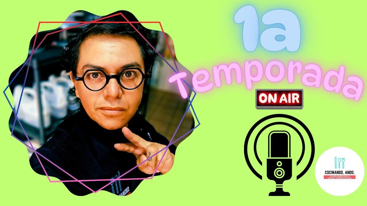 COCINANDO CON CARLOS... EL CHEF CARLOS CASTRO!!!