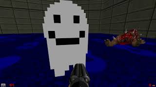 Doom 2 Custom Enemy-Voxel Ghost Modification