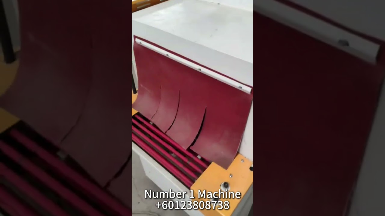 Sealing & Shrinking Machine 