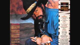 Video thumbnail of "David Allan Coe - Rough Rider"