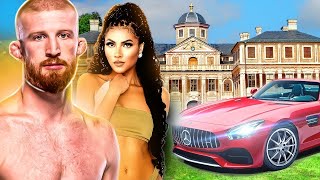 Bo Nickal Winners Lifestyle And Net Worth