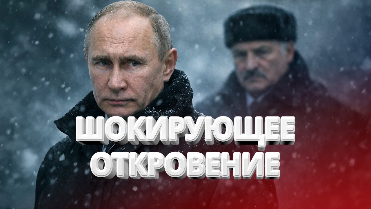 Генерал выдал военную тайну в прямом эфире / Путин запретил Лукашенко покидать Минск? / BYстро.NEWS