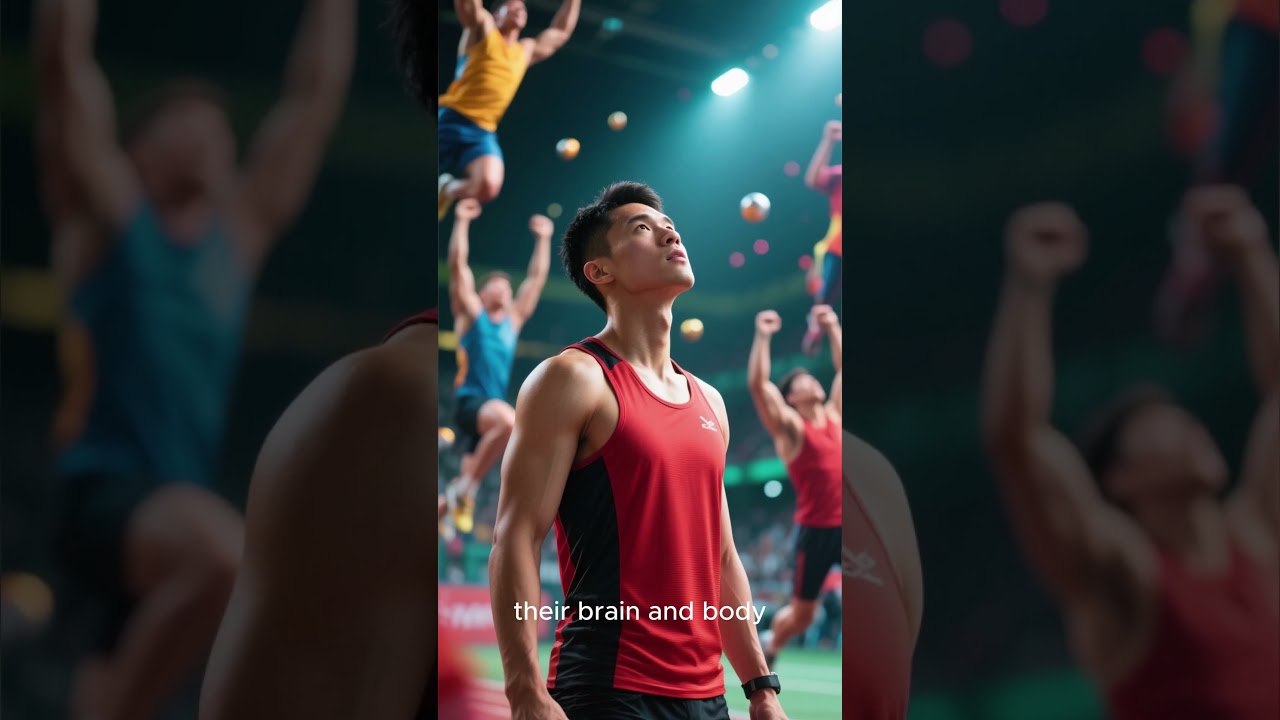 The Psychology of Champions: Why Winners Win 