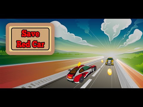 Save Red Car