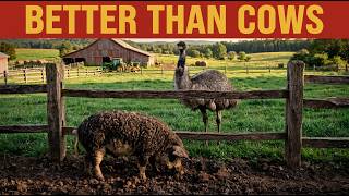 11 "Hidden" Livestock That Produce Serious Monthly Income