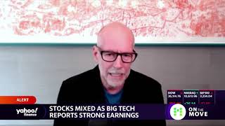 Scott Galloway discusses breaking up Big Tech