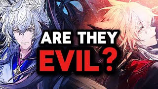 The WORST Criminals in Arknights (Part 1) The WORST Criminals in Arknights (Part 1)