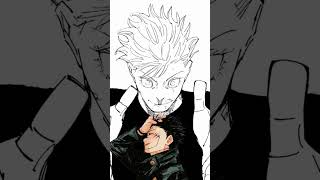 Sukuna Edit🔥 | #gojo #fyp #cool #ligma #gojokun #jujutsukaisen #sukuna #alightmotion #capcut #fyp