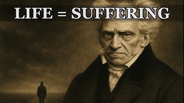 The Most Uncomfortable Truth About Life – Arthur Schopenhauer