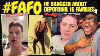 MAGA Chud Gets HUMILIATED Online After Viral Racist Post