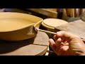 綴じ目鉢をつくる - 陶芸