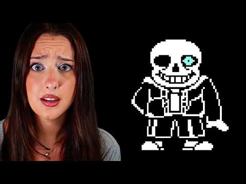 UNDERTALE GENOCIDE RUN FIRST TIME ENDING REACTION w/ EM
