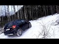 Suzuki SX4 + "шестерочка"  - #Touareg_НЕедет_Challenge