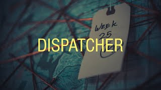 Dispatcher (short film in 8K)