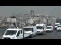 Istanbul Golden Horn Sultanahmet Eminönü Beyazıt