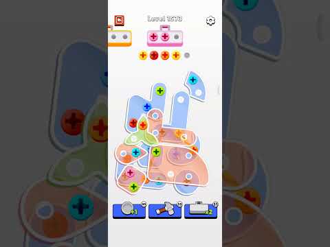 Screw Jam Walkthrough Level 0