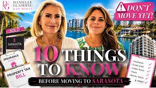 Moving to Sarasota, Florida? 10 Things to Know First