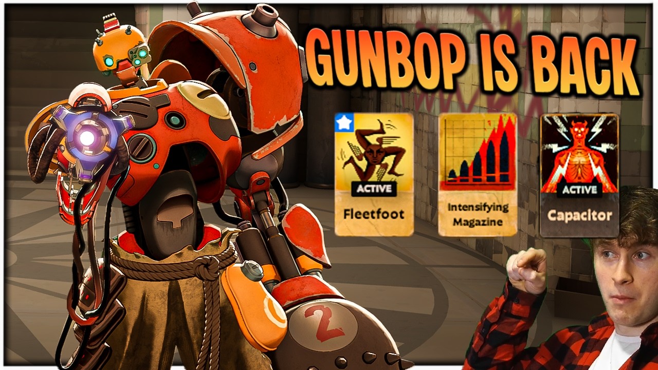 THE RETURN OF GUN BEBOP!