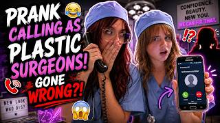 Information Prank Calling Random Numbers as Plastic Surgeons!! Guide