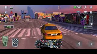 New Taxi Driver 3D - Crazy Taxi Driving in City 2026 - Taxi Simulator! Car Game Android Gameplay screenshot 5