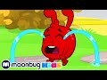 MORPHLE TUTTO SOLO!!! - MORPHLE in Italiano | Moonbug Kids - Cartoni Animati