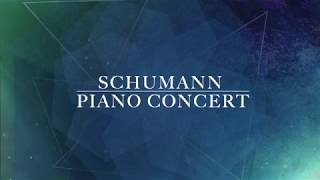 Schumann - Piano Concert | Шуман - Концерт Для Фортепиано