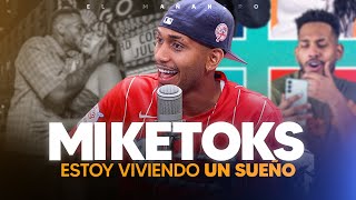 No me creo que estoy aqui | Miketoks estoy viviendo un sueño!