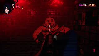Games like Hotline Miami: the Rectum level from Project Downfall