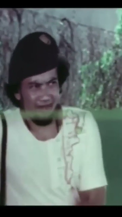 RHOMA IRAMA MELODI CINTA #viral #filmjadul #laguviral #shorts