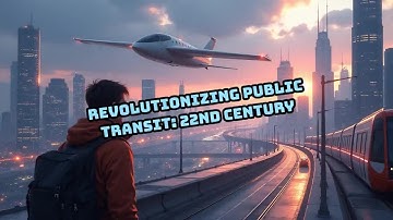 Revolutionizing Public Transit: 22nd Century