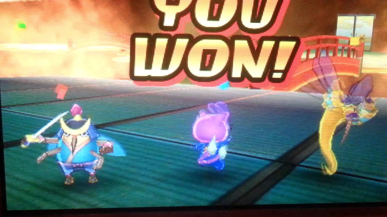Yo-Kai Watch |  infinity infernal part 1