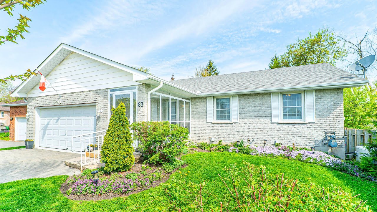 Realvideotour.ca - 83 Lori Blvd, Lindsay, ON - Real Estate Video Tour