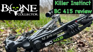 Killer Instinct BC415 Review