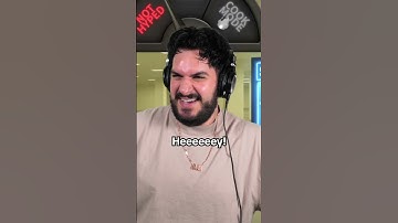 Thumbnail of Majed reacts to Gims - Air Force Blanche Reaction! #shorts #gims