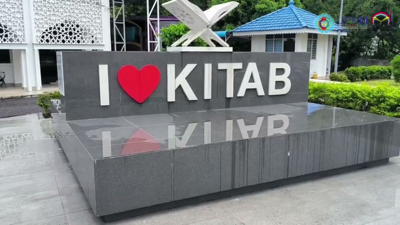 LAWATAN RASMI PUSAT ISLAM UPNM KE KITAB, PULAU PINANG | 26 JULAI 2023 (RABU)