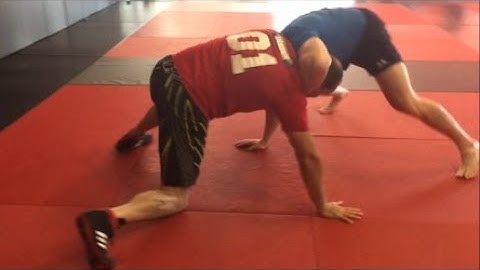 Positional Dominance-Front Headlocks & Rugby Scrums